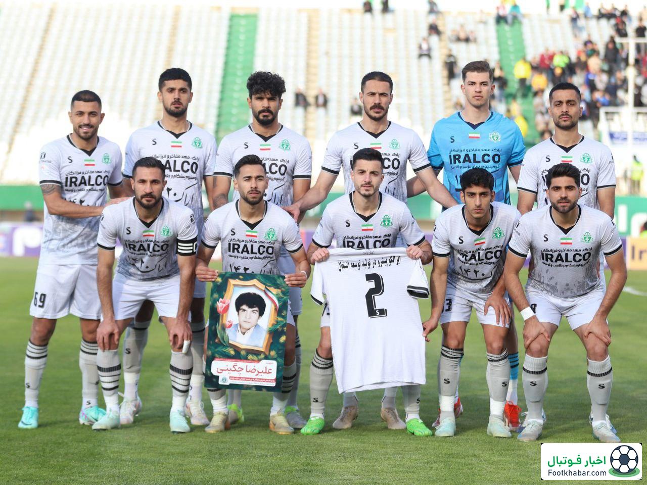 غیرمنتظره: شاید پایان آلومینیوم در لیگ برتر!