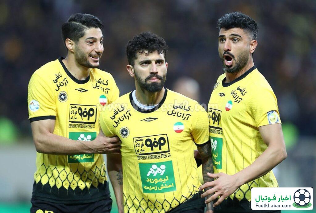 واکنش دانشگر به شکایت پرسپولیس و حکم جلب!