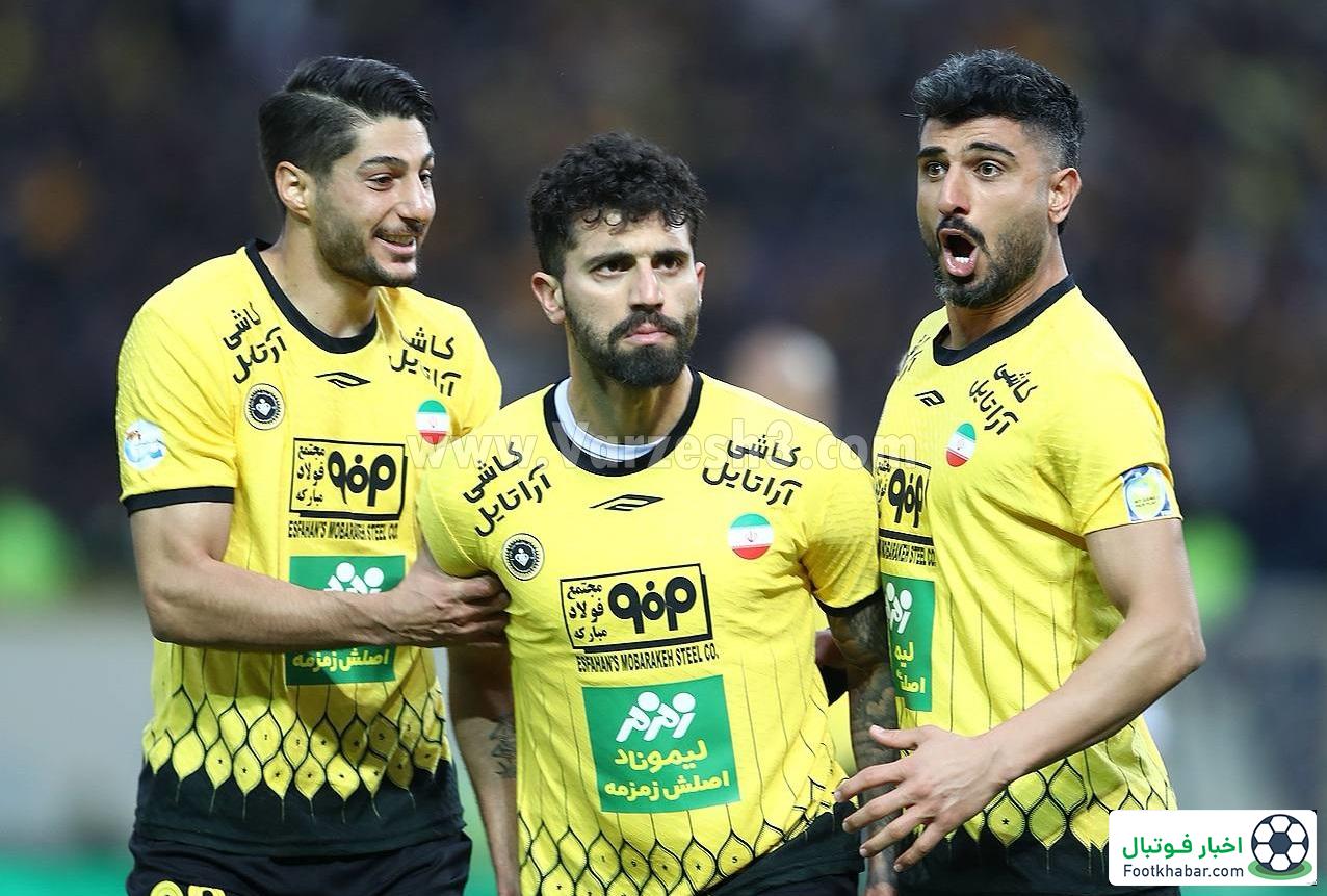 واکنش دانشگر به شکایت پرسپولیس و حکم جلب!