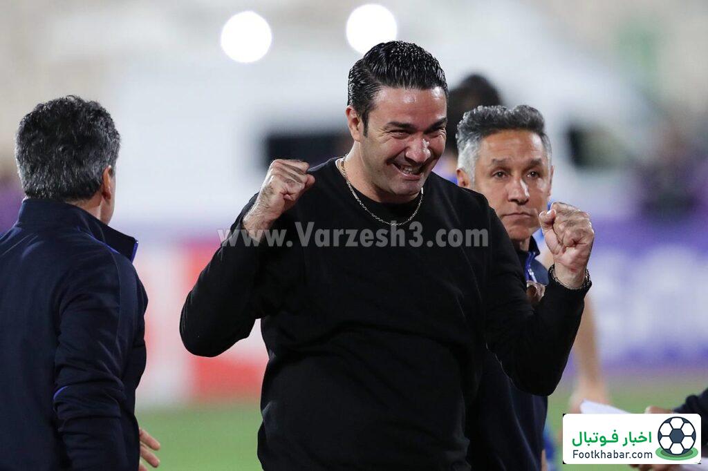 صحبت‌های مهم دستیار نکونام درباره بوسنیایی‌ها