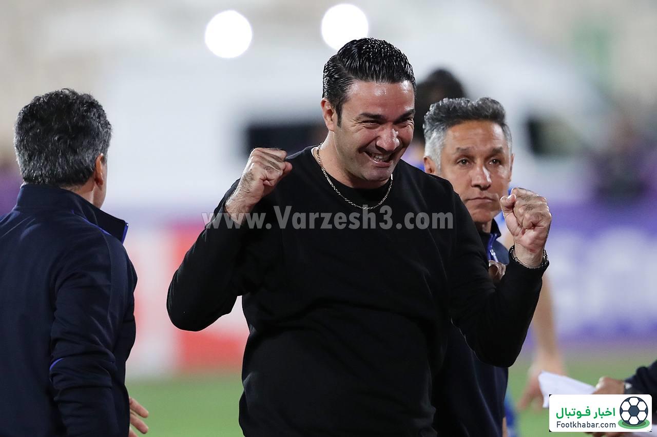 صحبتهای مهم دستیار نکونام درباره بوسنیاییها