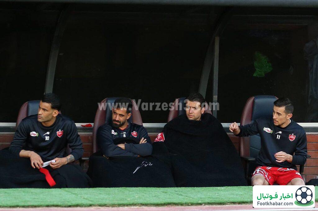 هشت نام پشت پروژه پاکسازی پرسپولیس