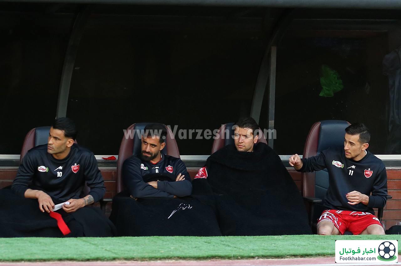 هشت نام پشت پروژه پاکسازی پرسپولیس