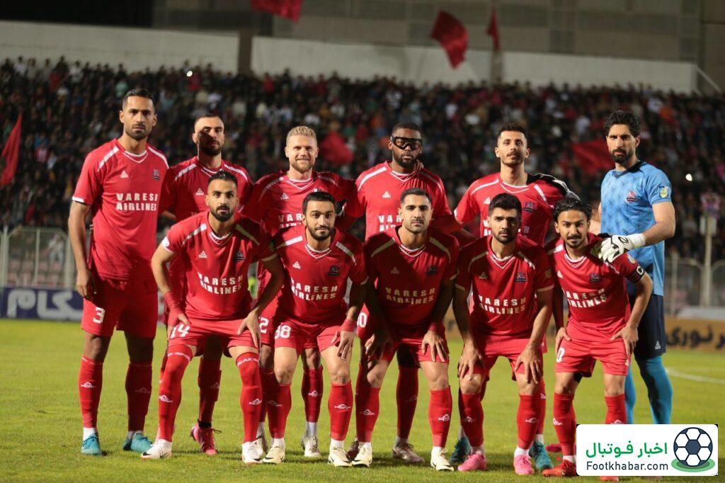 چشم امید قائمشهری‌ها به این یازده بازیکن