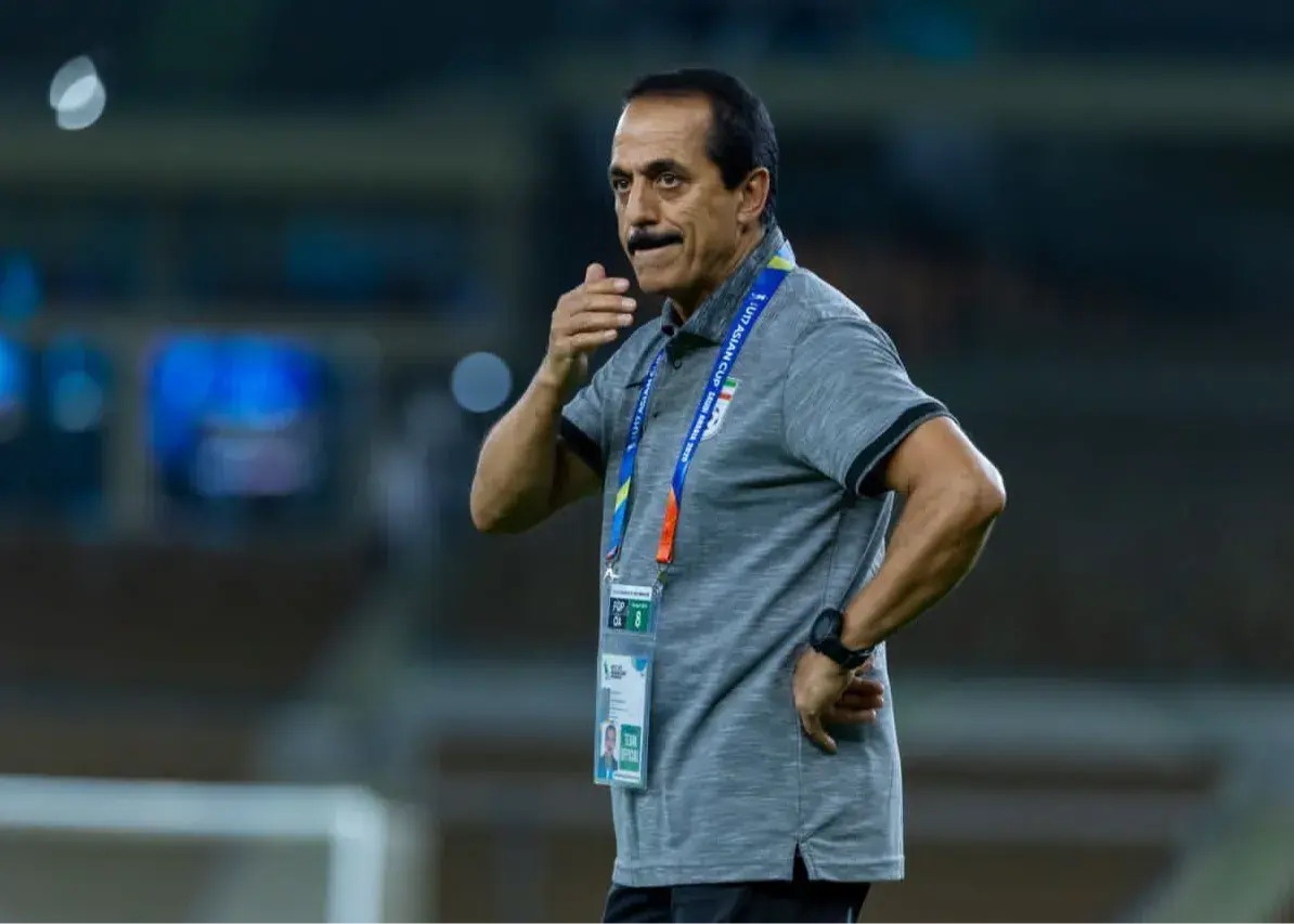 چمنیان: از تیم من چیزهای زیادی خواهید شنید