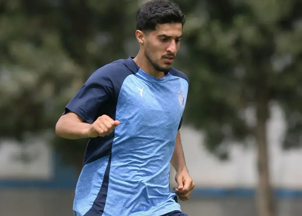 یک تیم جدید به تمرینات استقلال اضافه شد!