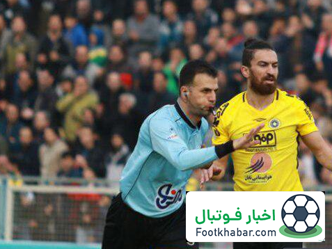 داوران سرشناس همچنان به لیگ یک نمی‌روند!