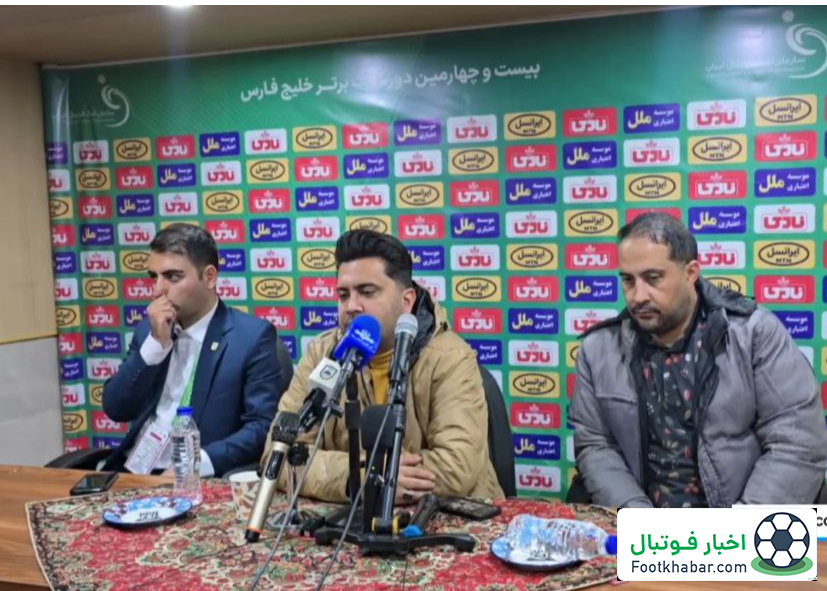 اخباری: تراکتور مدعی اصلی قهرمانی است