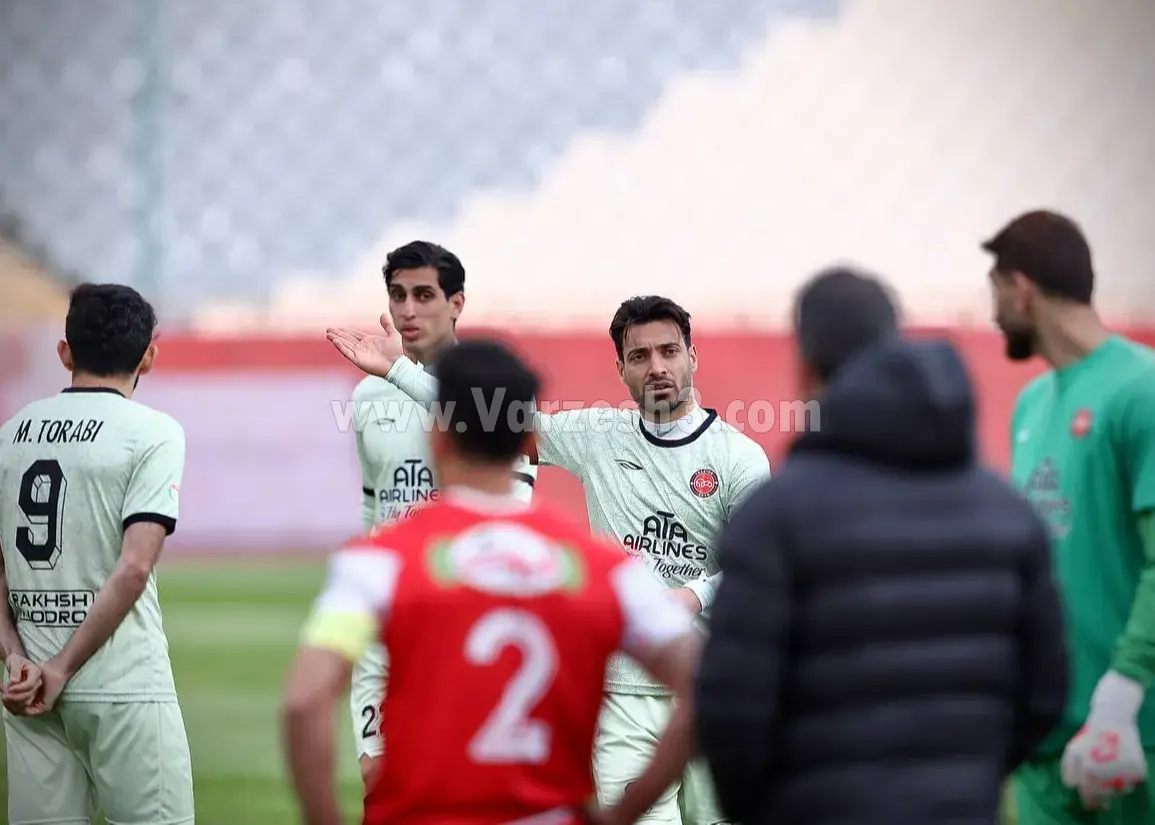 آغازی بر محرومیت‌های سنگین در فوتبال ایران