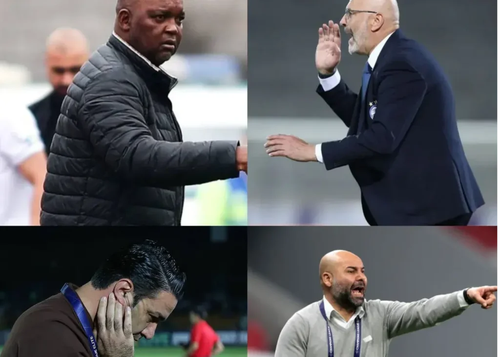 پاسخ منفی استقلال به ششمین سرمربی فصل!