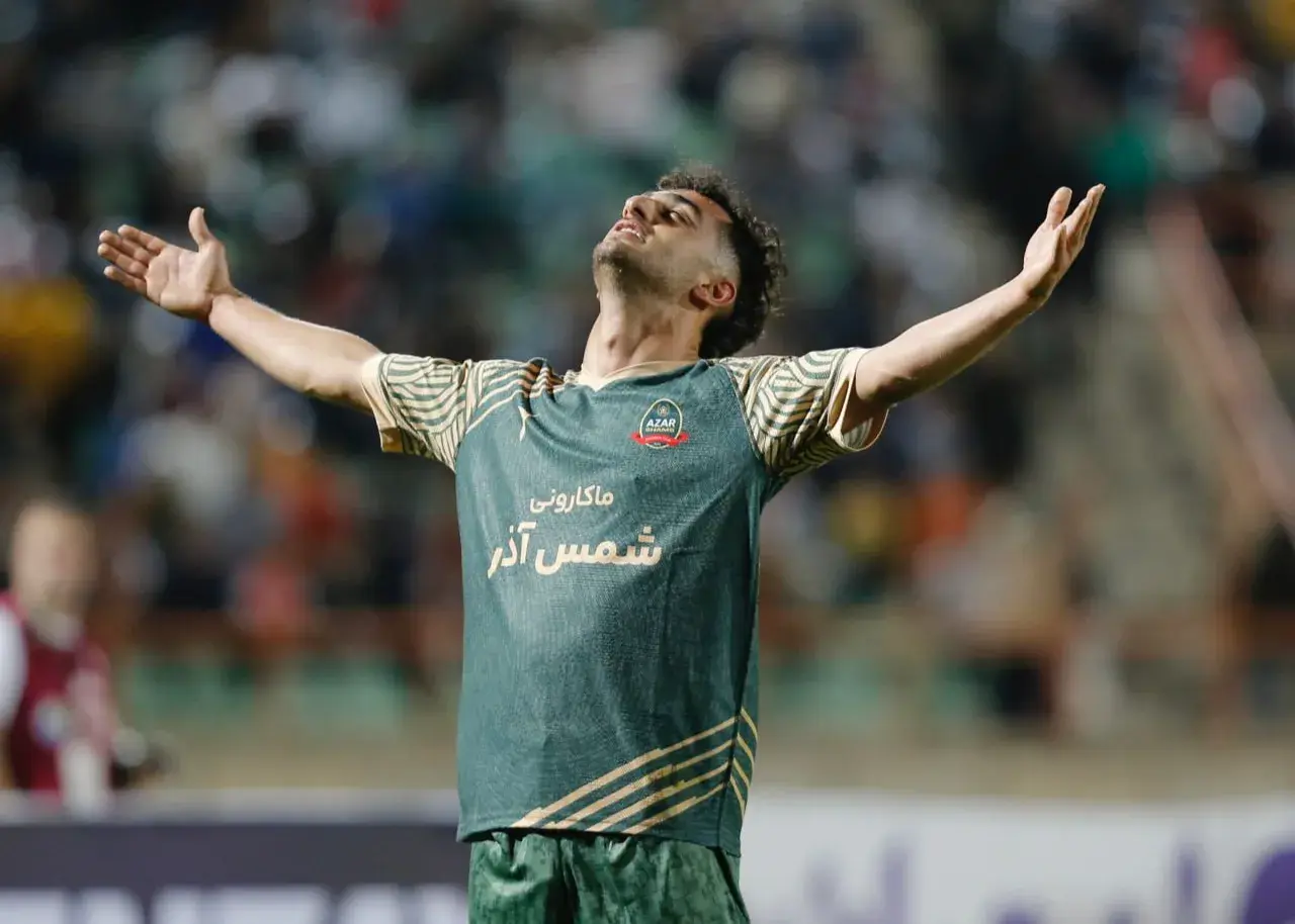 خالق زیباترین گل به پرسپولیس: پیشنهادهای جذابی دریافت کرده‌ام