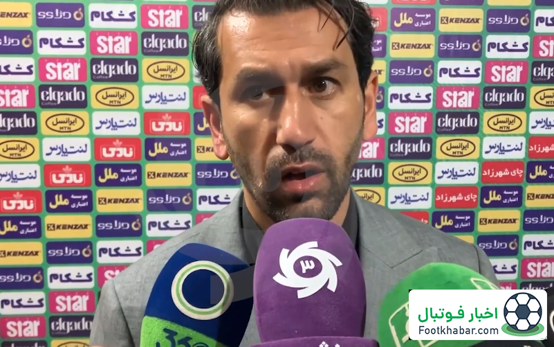 حالا باید صدای اعتراض سپاهان را بشنوید!