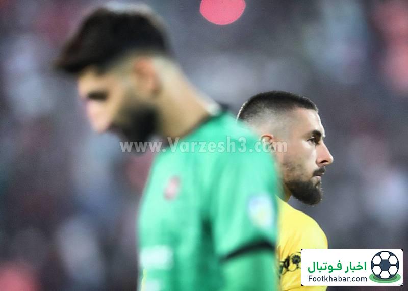 اختصاصی: تکلیف سنگر‌بان فصل بعد پرسپولیس مشخص شد!