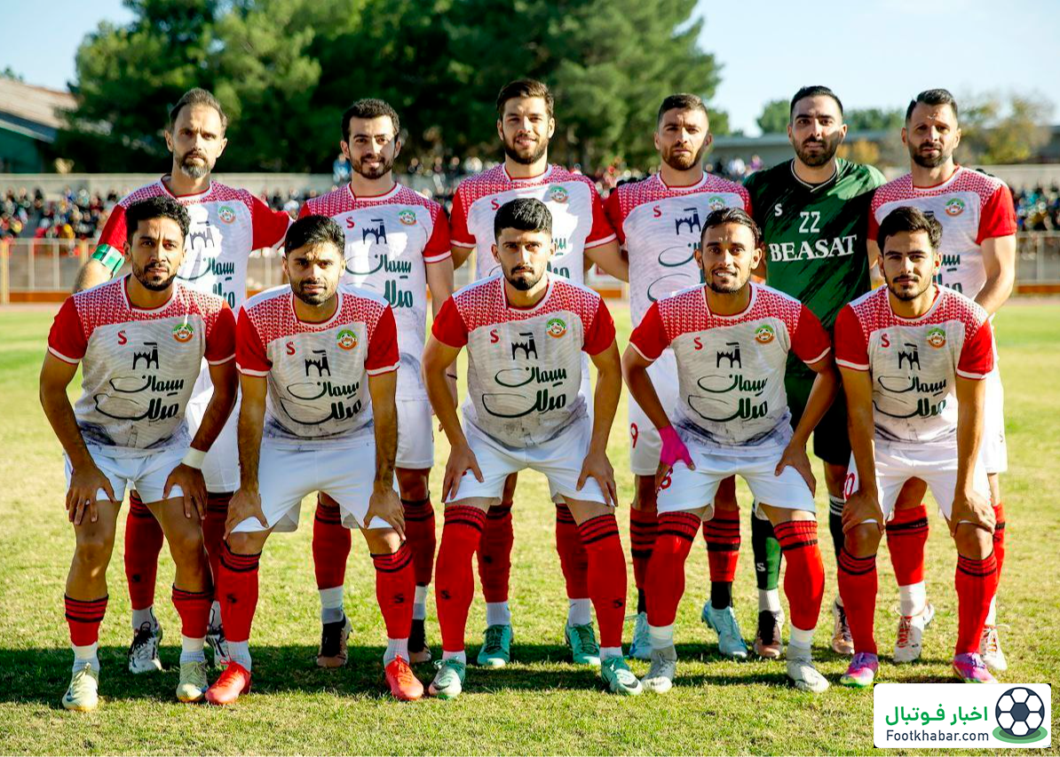 لیگ یک: اولین امتیاز برای جانشین پاشازاده