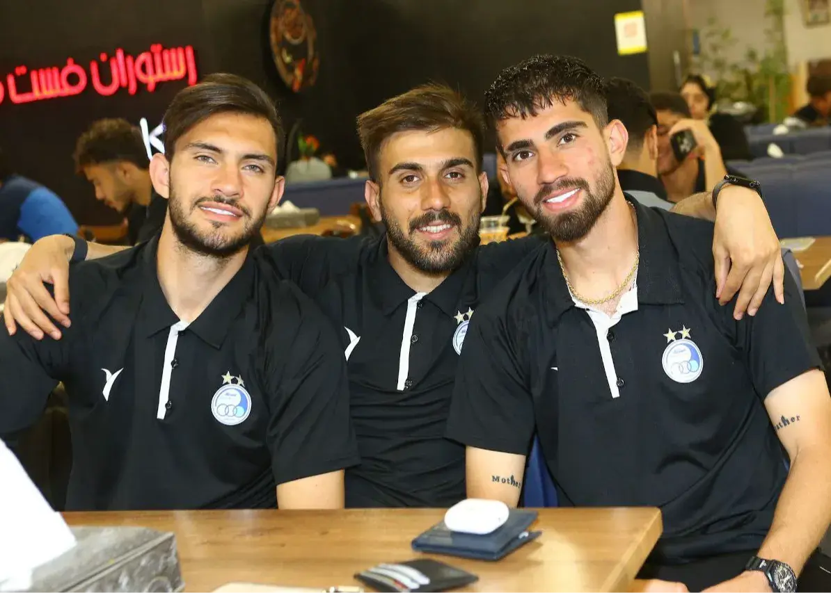 سه بازیکن ابهام بزرگ ترکیب استقلال!