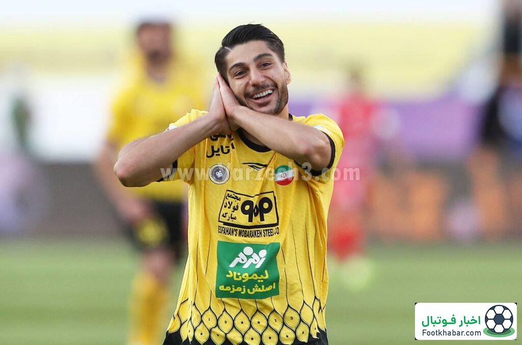 محبی: ناراحت نشوید، خوشحالی من مثل استفن کری است