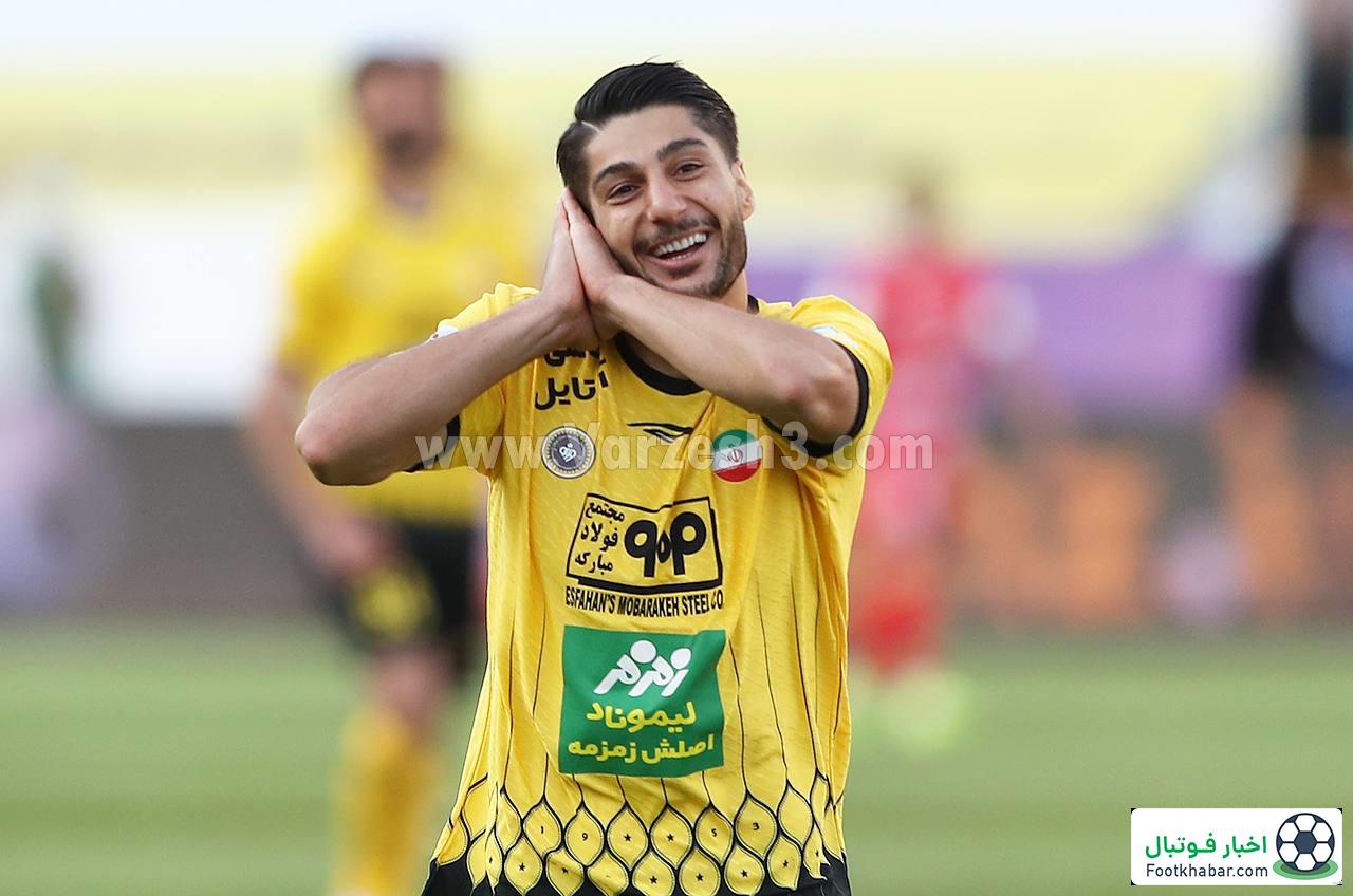 محبی: ناراحت نشوید، خوشحالی من مثل استفن کری است