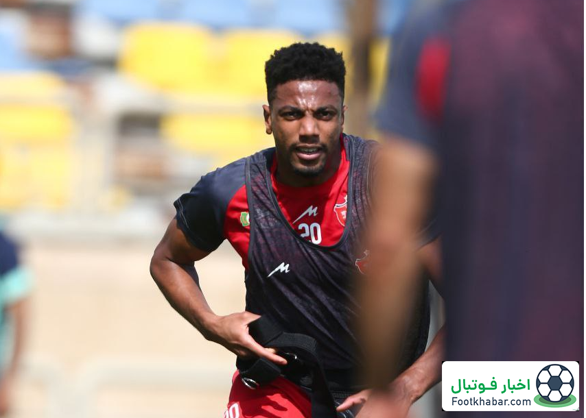 ایوب از پرسپولیس به جدال منچسترسیتی!