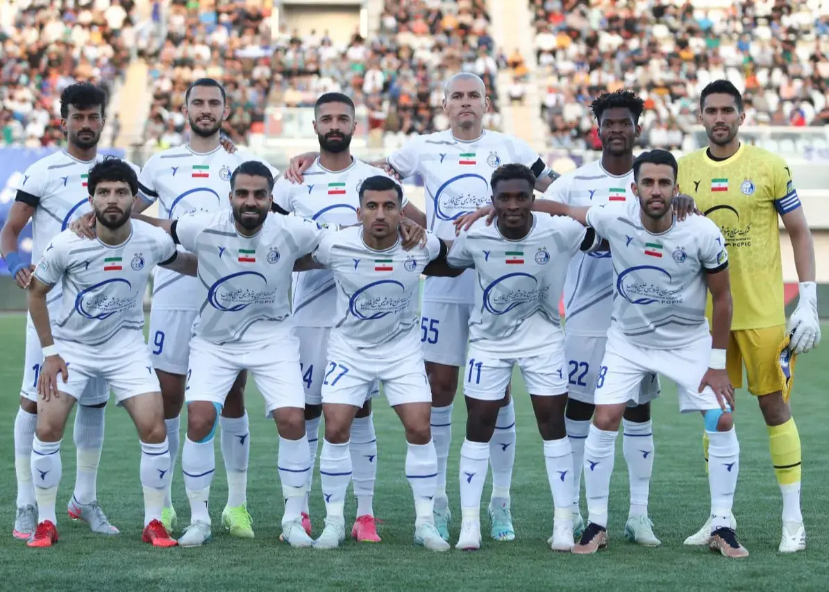 اعلام ترکیب استقلال با یک سورپرایز بزرگ