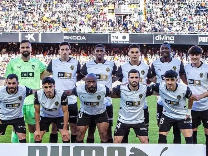 50-1: آمار تکان‌دهنده والنسیا در برنابئو!