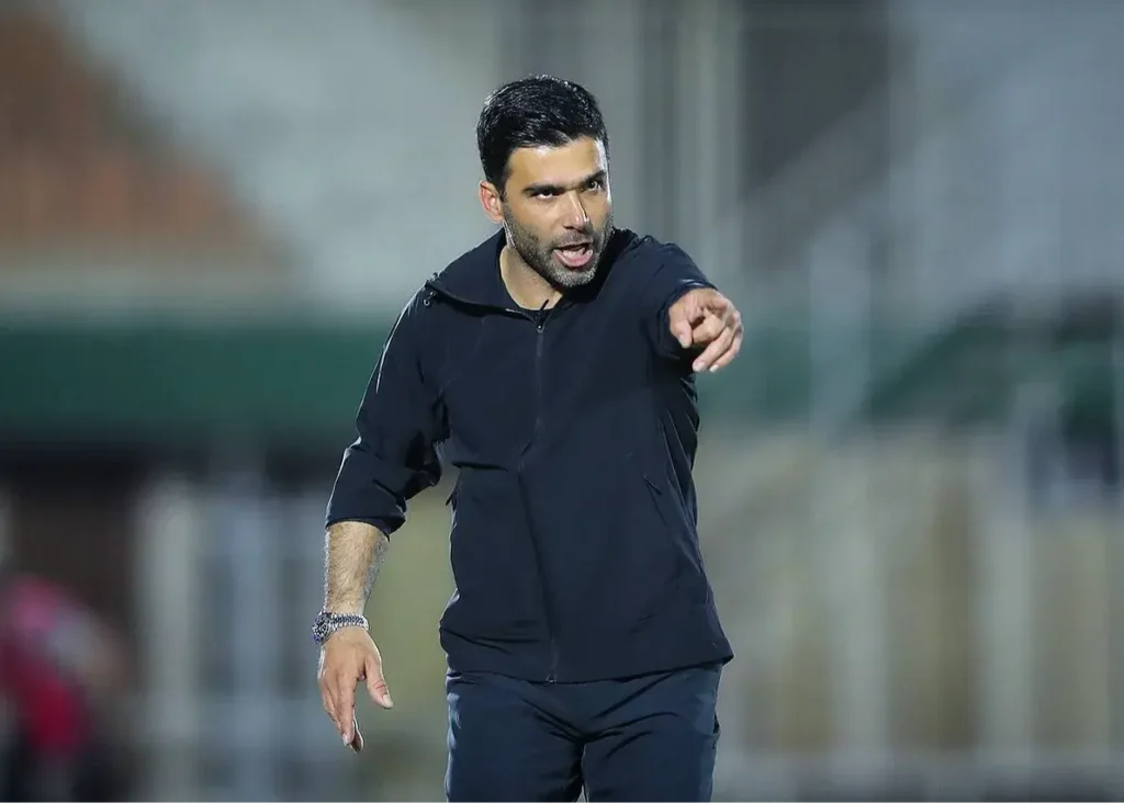 روانخواه: برای فضای مجازی صحبت و مربیگری نمی‌کنم: