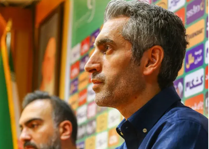 درخواست چندباره جباری از هواداران: حمایت کنید