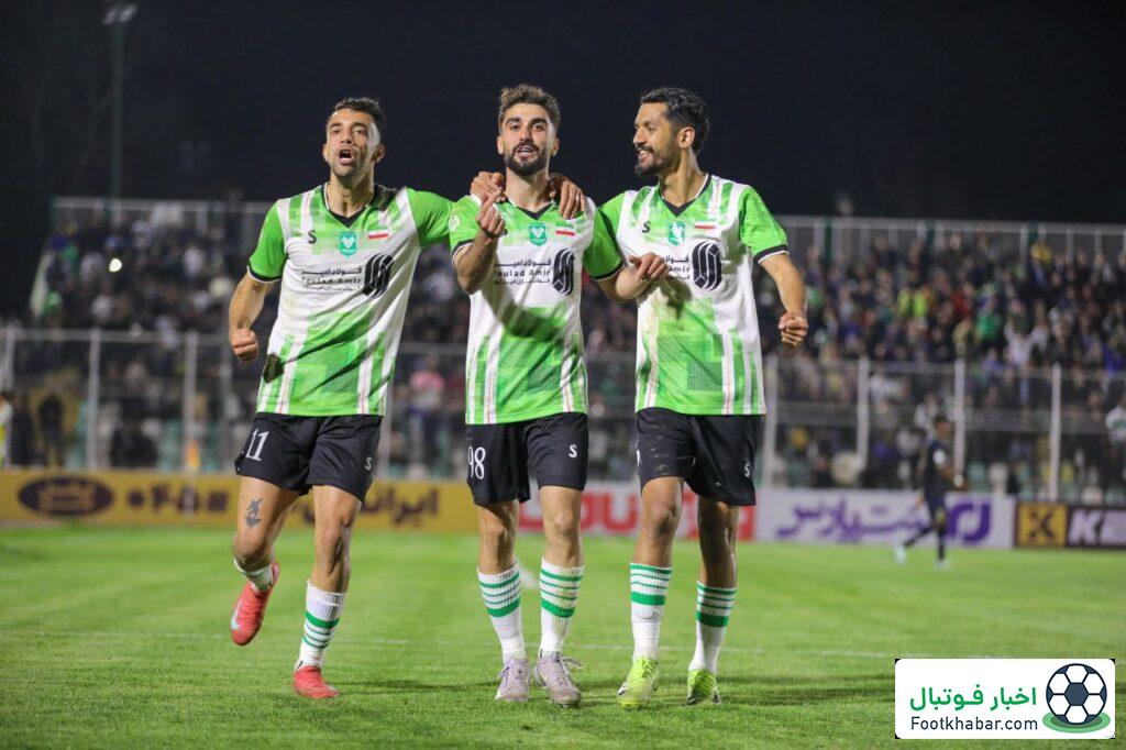 فوری: احتمال تعویق یک بازی از لیگ برتر