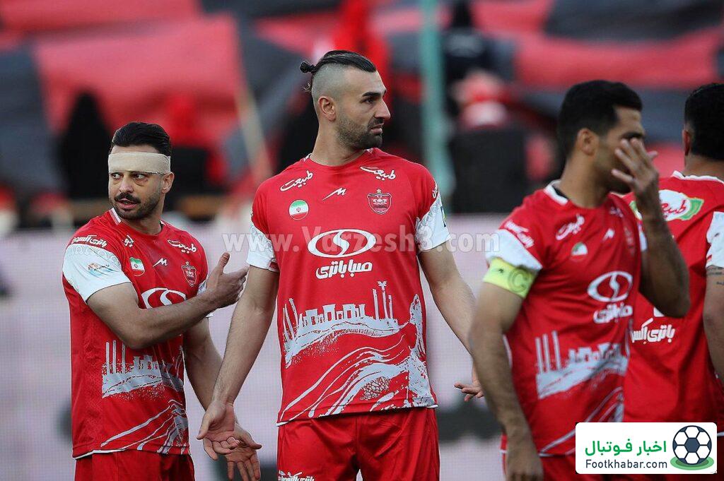 پرسپولیس 500 میلیارد تومان پول ساخت!