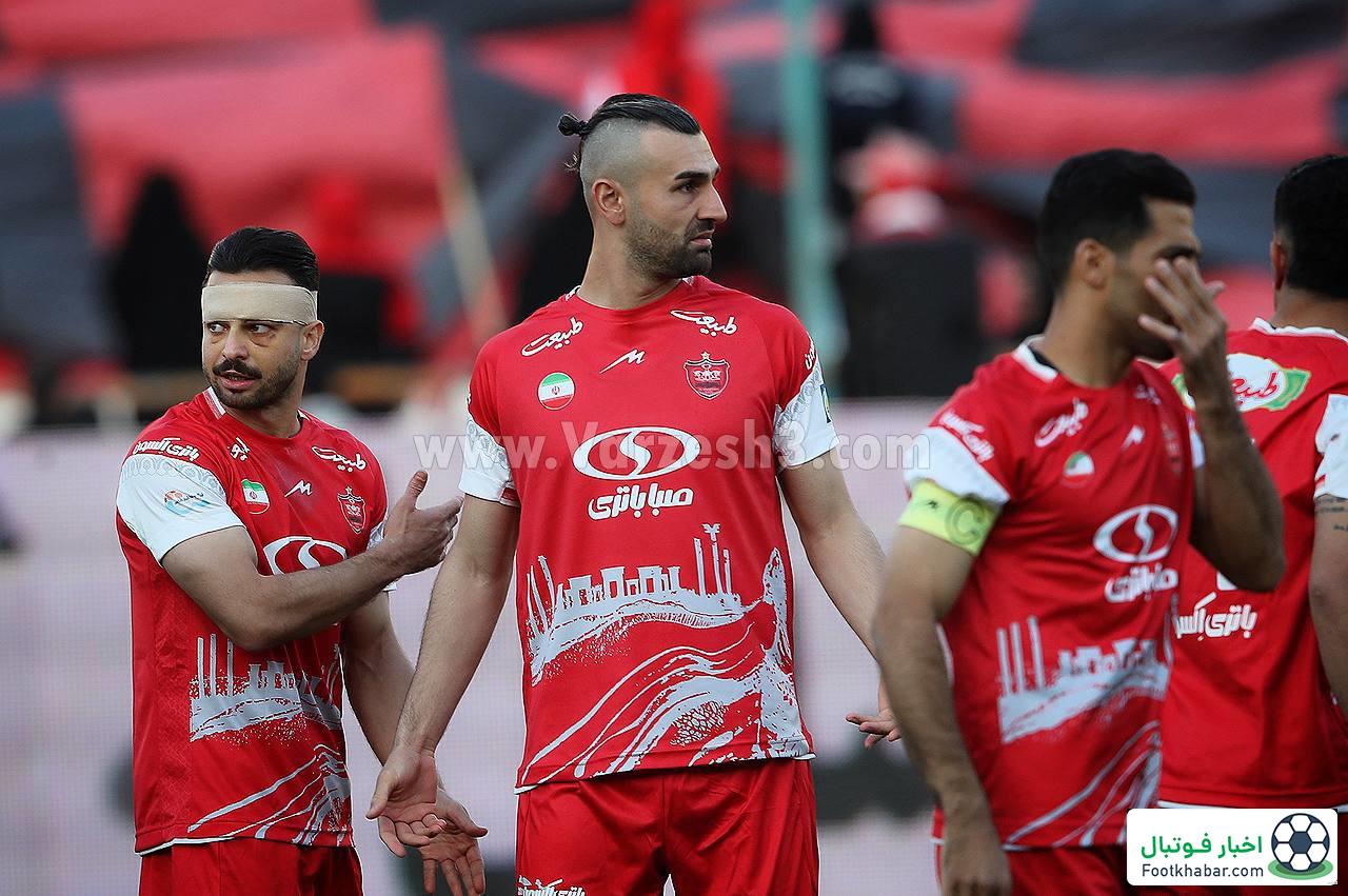 پرسپولیس 500 میلیارد تومان پول ساخت!