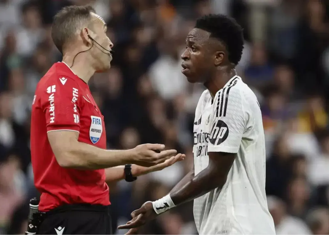 6 بازیکن رئال در آستانه محرومیت