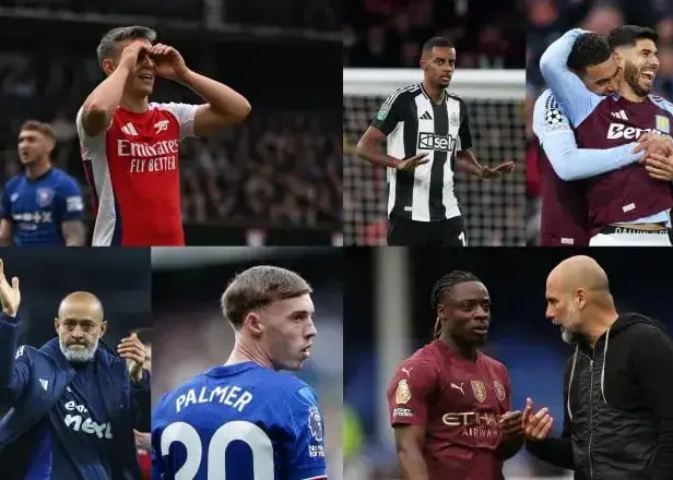 6 تیم و 4 سهمیه: در انگلیس برای چمپیونزلیگ می‌جنگند