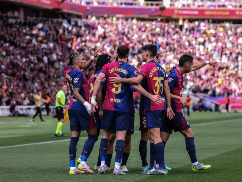 6 هفته سرنوشت‌ساز برای بارسلونا و رئال