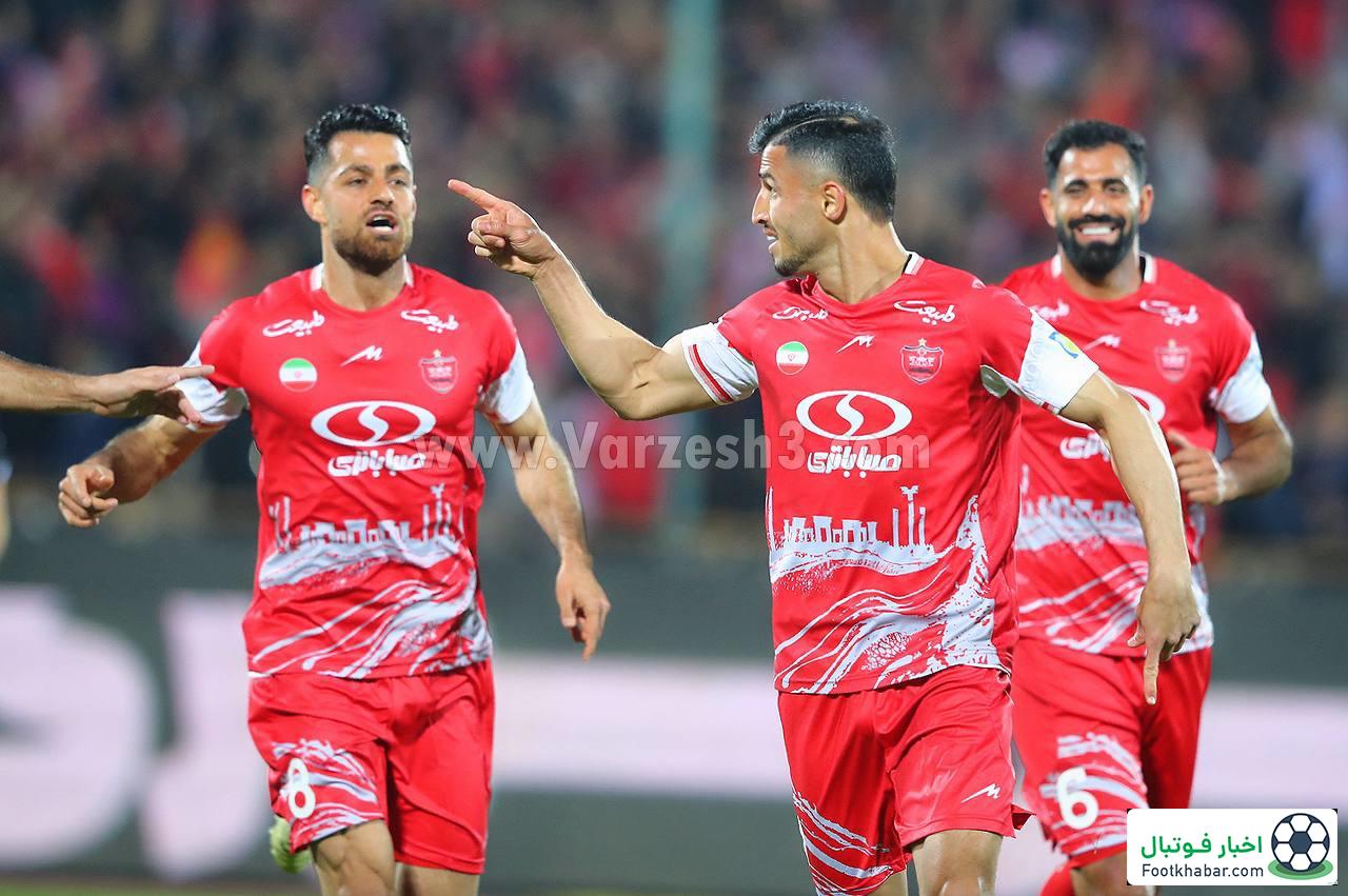 نساجی نگران خودی‌ها در‌ پرسپولیس