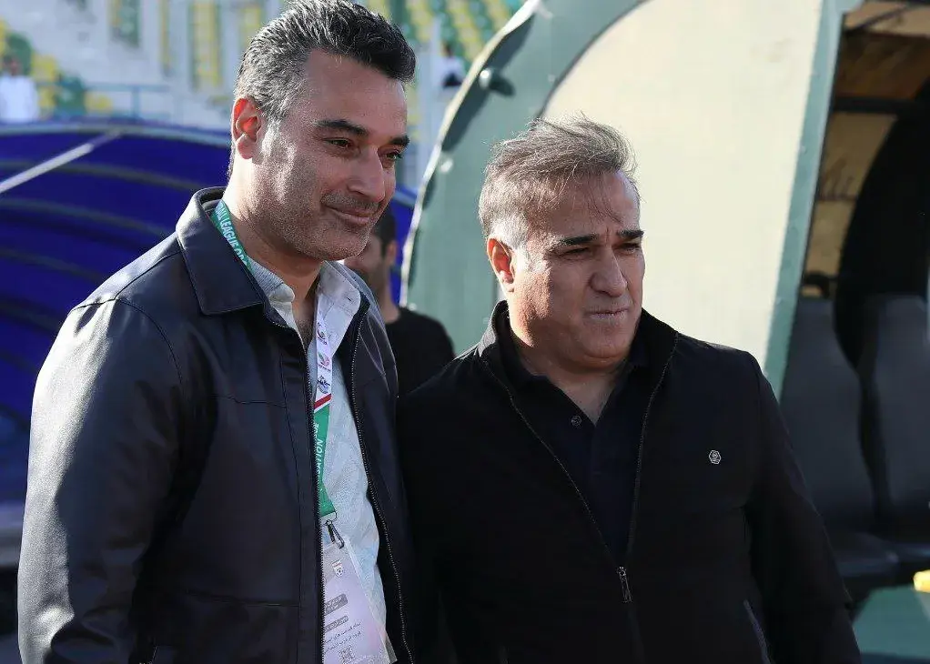 سیروس و علی‌نظر نیم‌ساعته رفیق شدند!