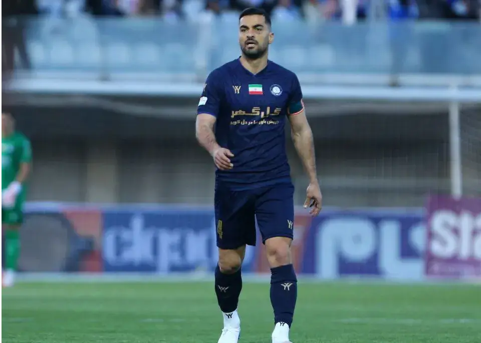 علیزاده: هم هواداران نساجی حق داشتند، هم بازیکنان!