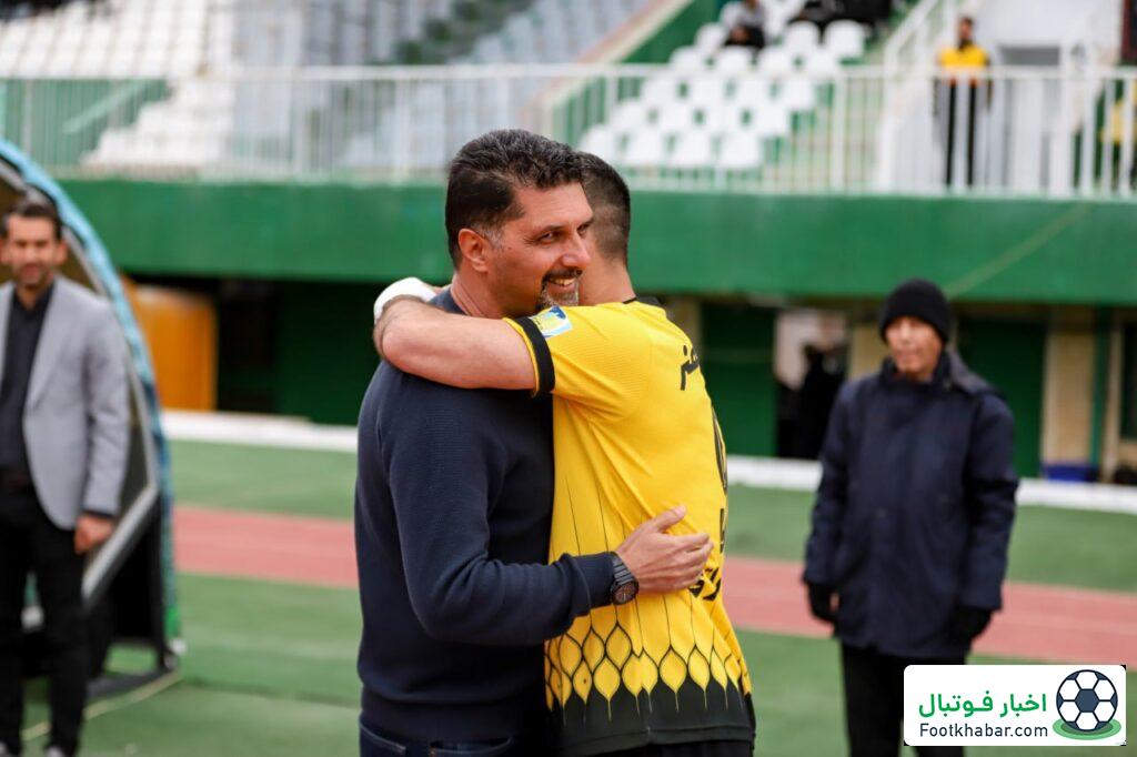 امتیاز حسینی از سپاهان حالا به چشم آمد!