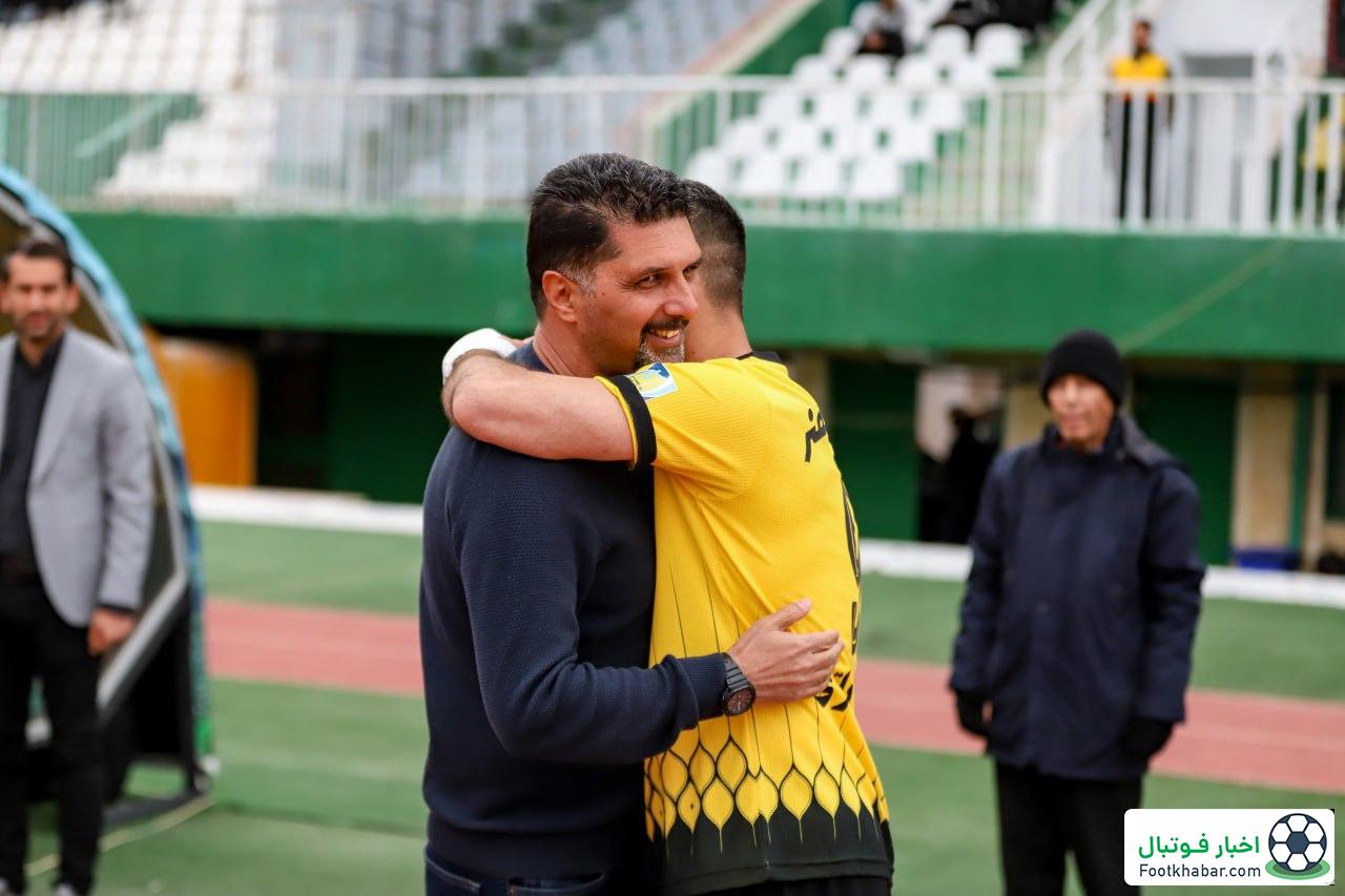 امتیاز حسینی از سپاهان حالا به چشم آمد!