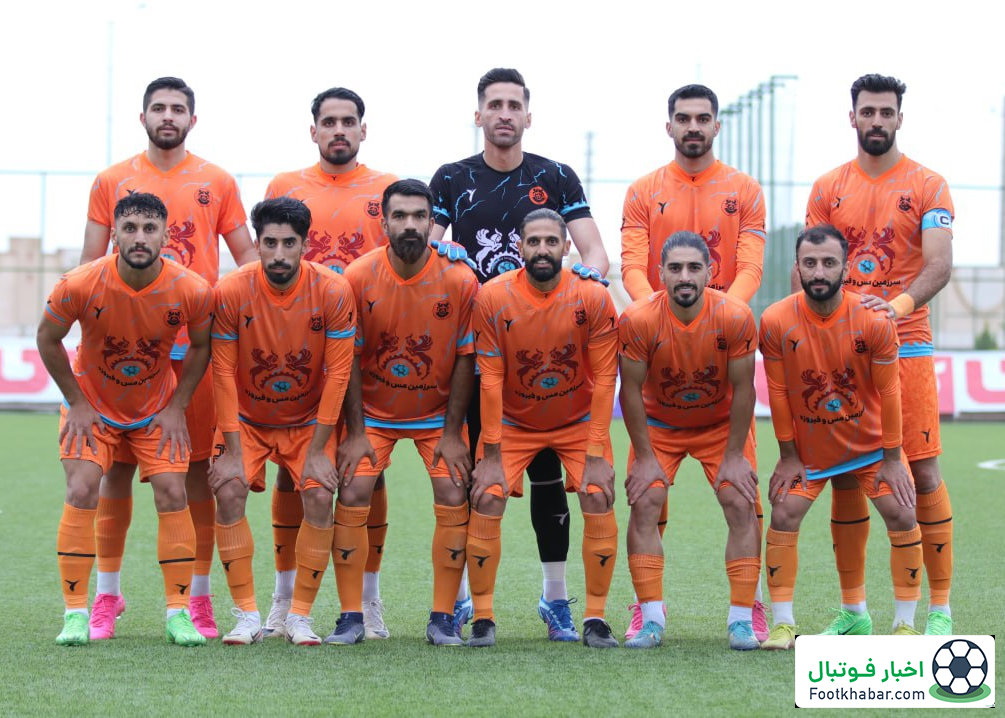 لیگ یک: فکری در یک قدمی مدعیان