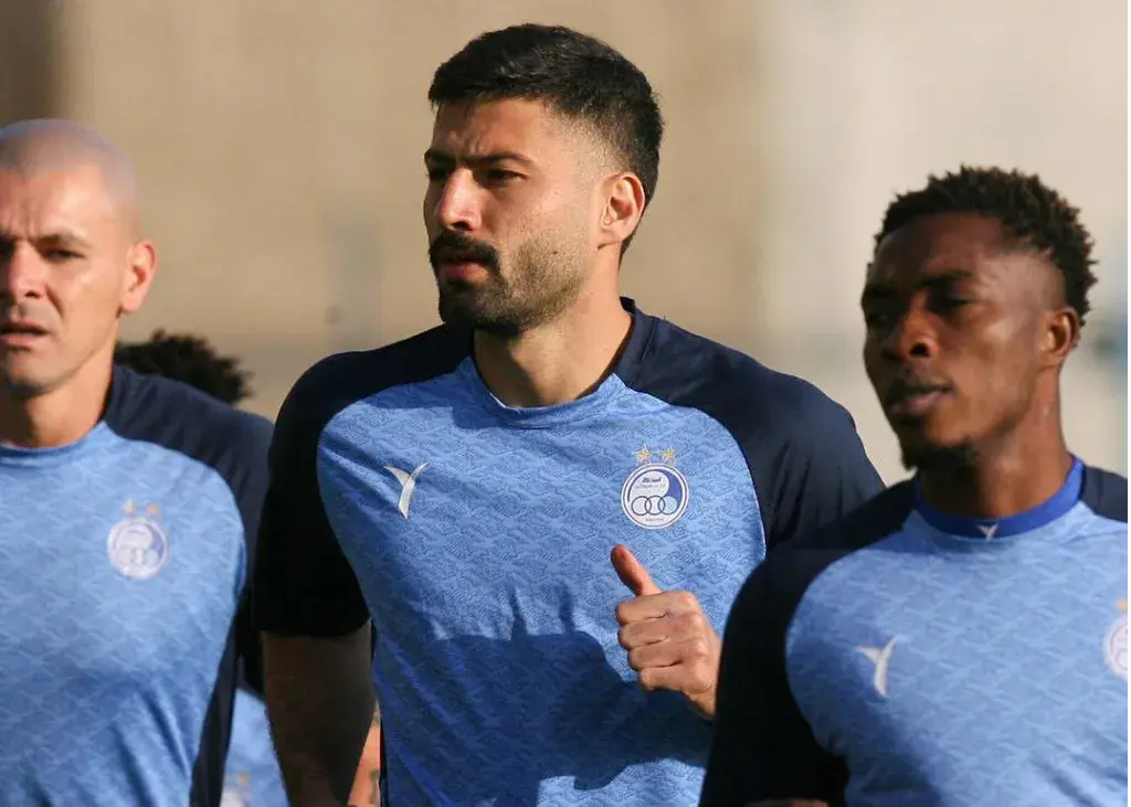 تراکتور و حالا استقلال: ایمان و جام حذفی (عکس)