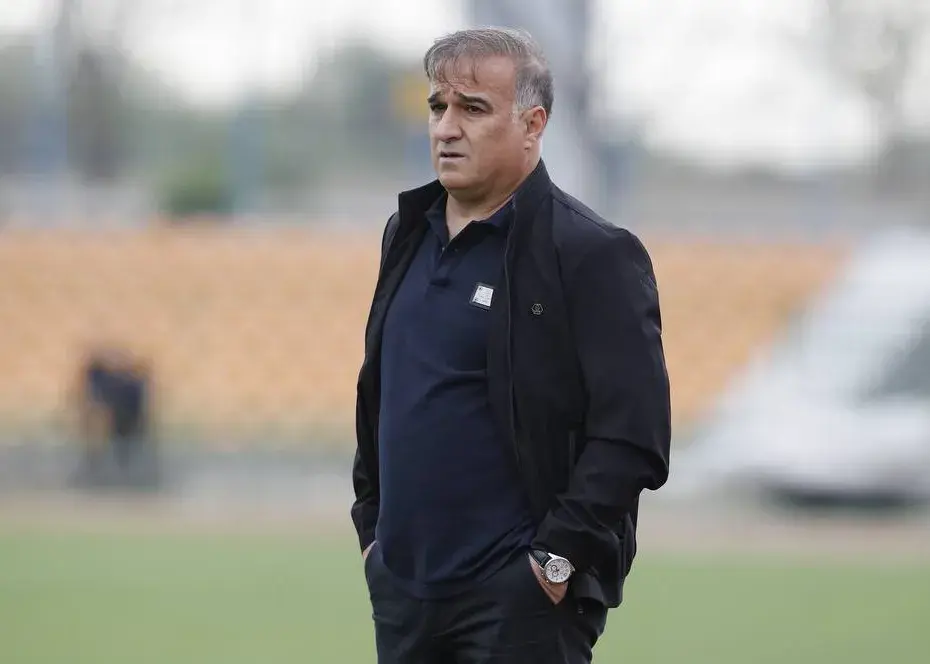 دین‌محمدی: به داور گفتم احترام پیشکسوت را نگه‌دار!