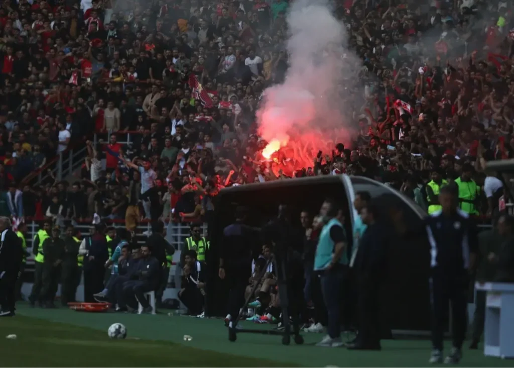 تکرار اتفاقات فولاد – پرسپولیس در انتظار تراکتور