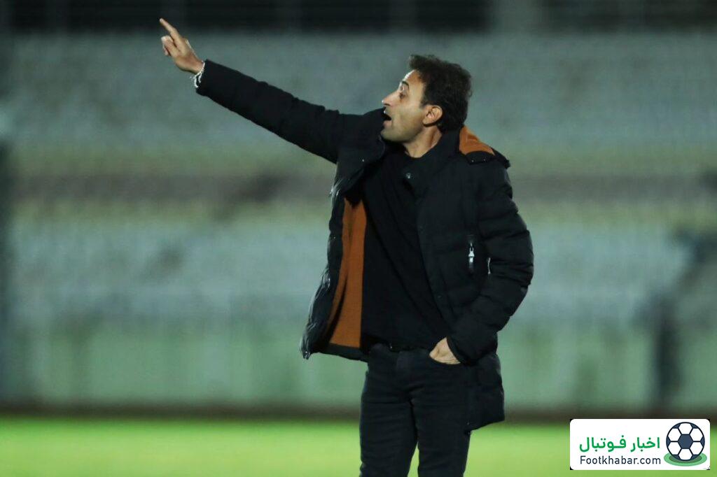 رجب‌زاده: این تیم‌ها واقعا الکی ما را بردند