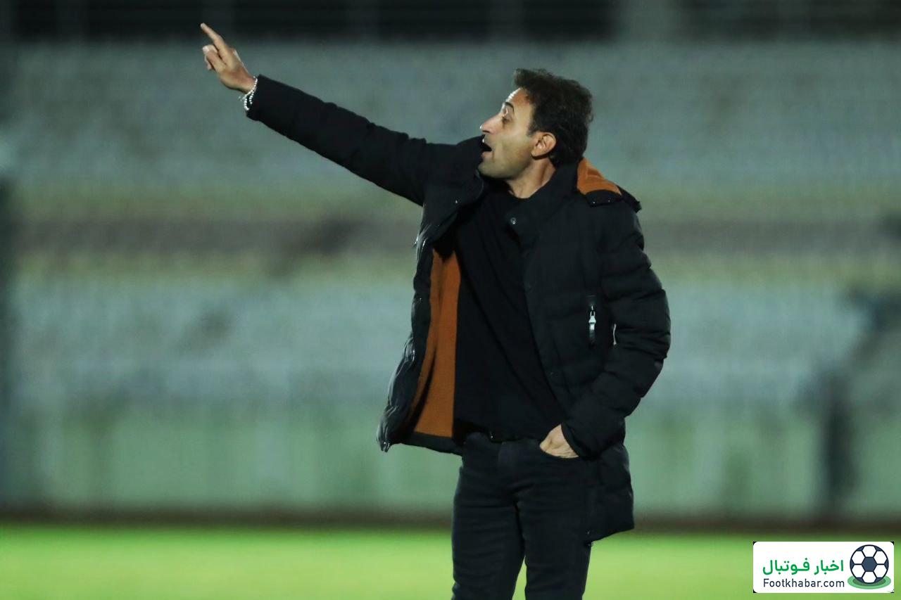 رجب‌زاده: این تیم‌ها واقعا الکی ما را بردند