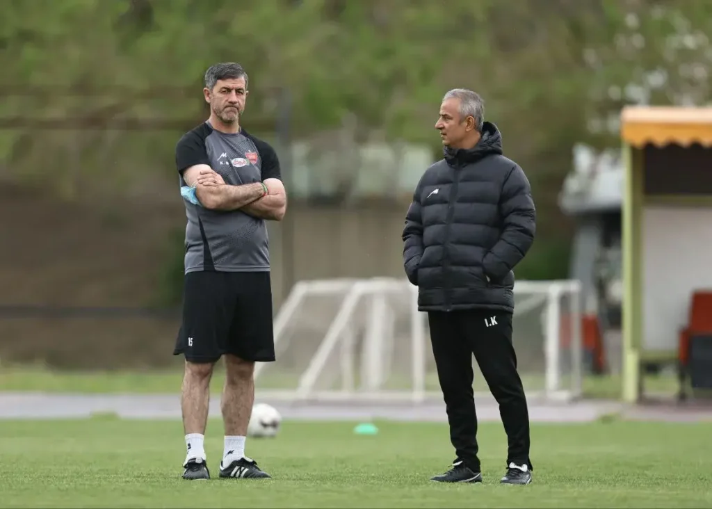 پرسپولیس با دو غایب به اردو رفت