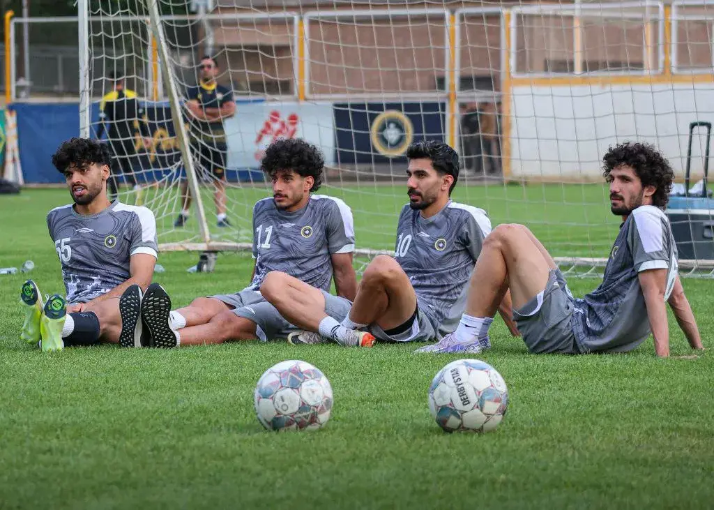 خط حمله سپاهان دوباره خلوت شد!