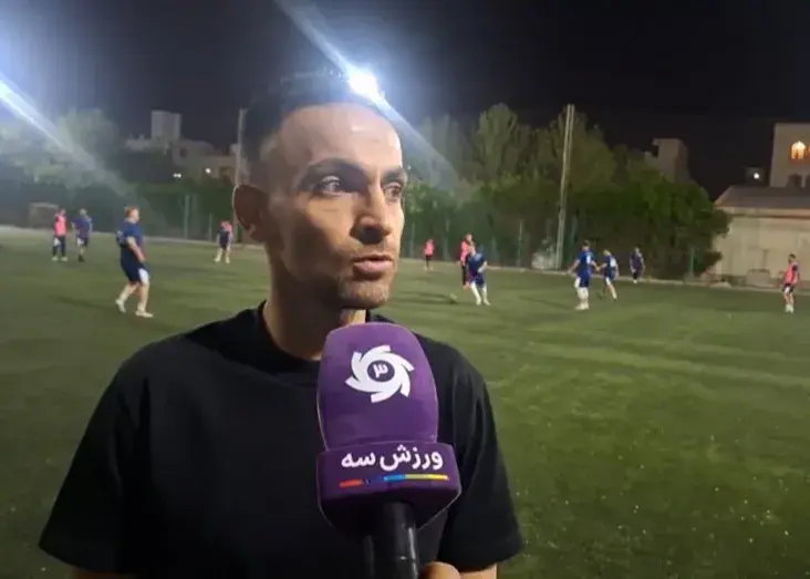 سرمربی جوانان پرسپولیس و حرف‌های جالب در مورد بیرانوند!