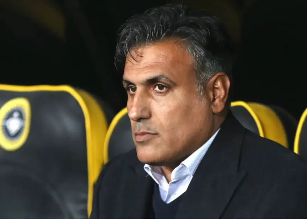 خلیفه اصل: یادم نمی‌رود دستیار پنجم بودم!