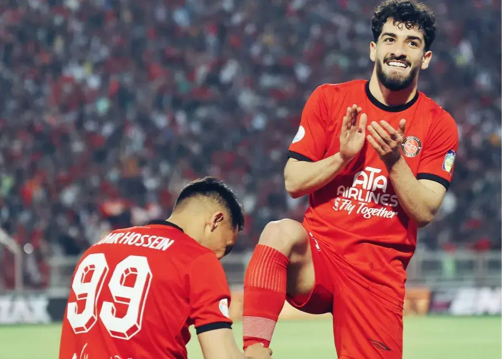 استقلال ستاره تراکتور را به ۱۲ رساند!