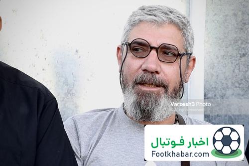 جلسه استعدادیاب‌های پرسپولیس در باشگاه