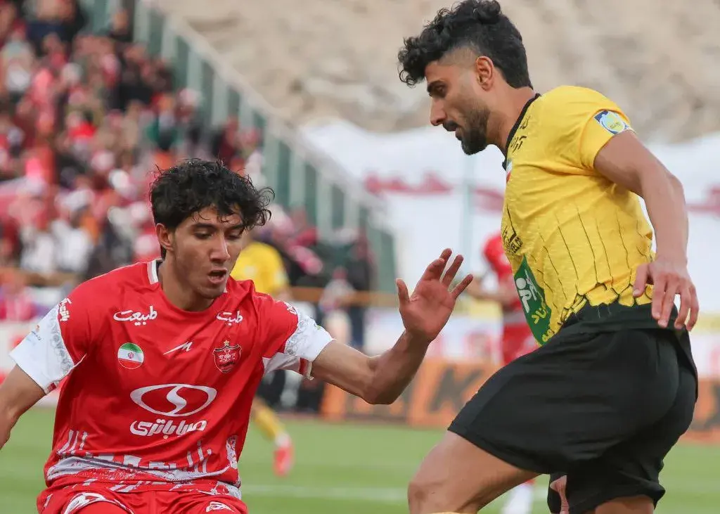 شکست پرسپولیس در ورزشگاه آزادی بعد از ۷۶۹ روز!